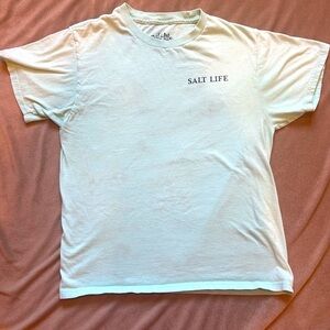 Salt life shirt!